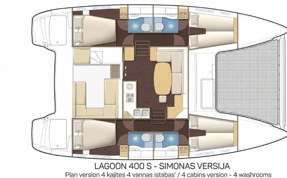 Simona - main | Balearic Yacht Charters