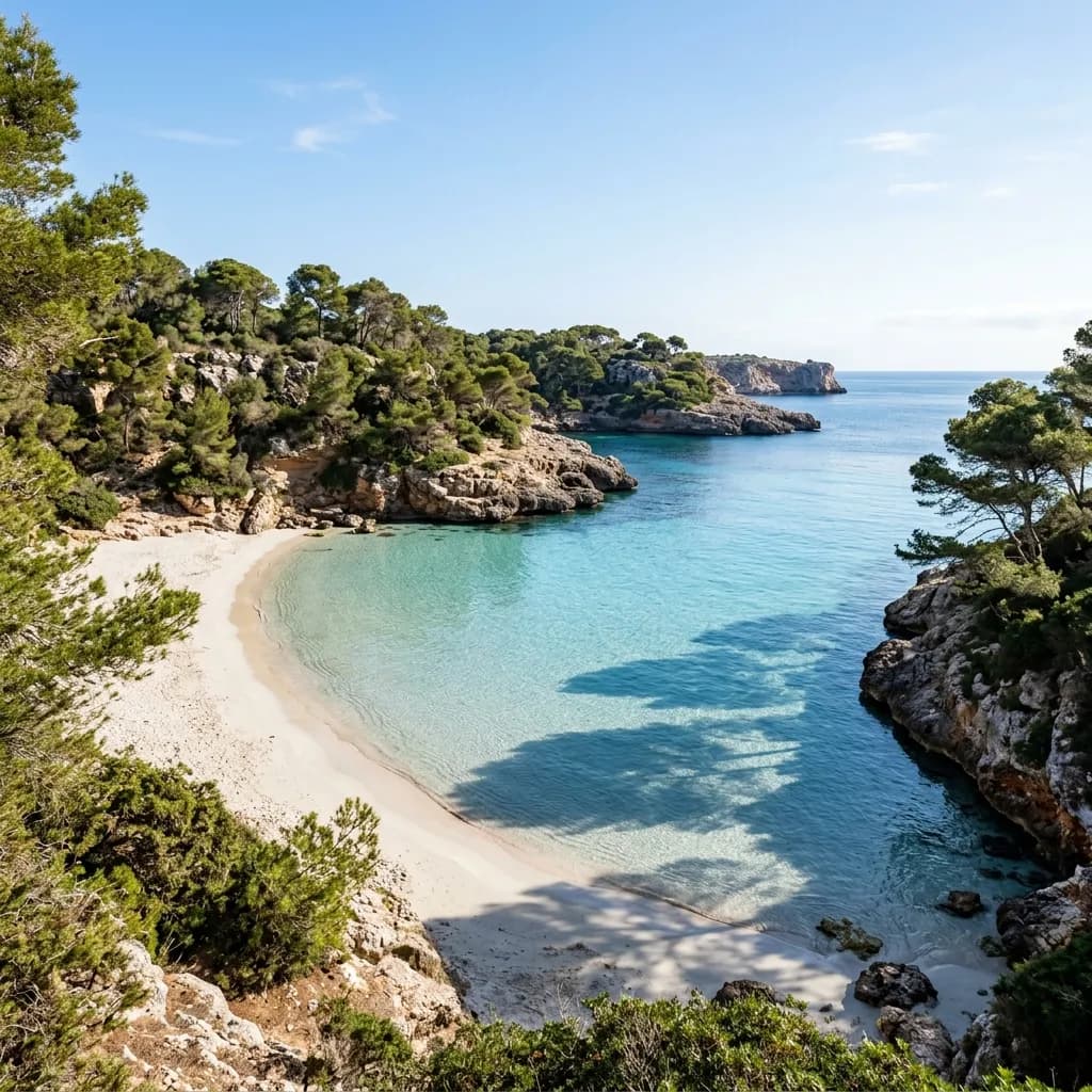 Illetes & Palma Bay