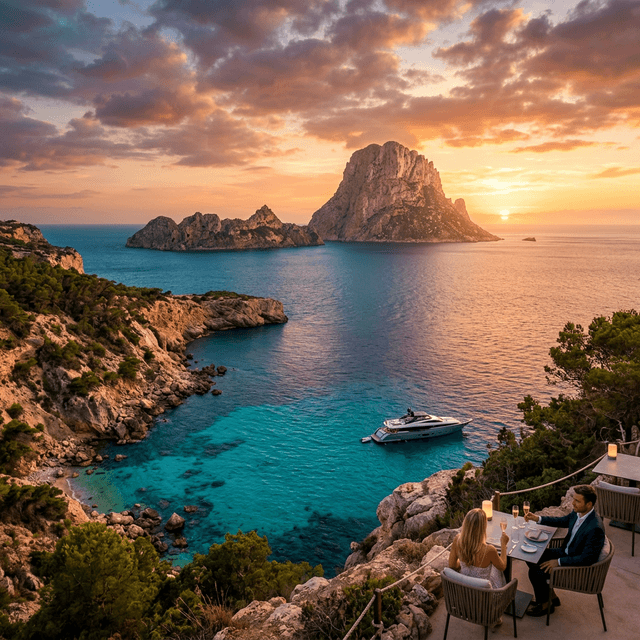 Ibiza | Balearic Yacht Charters