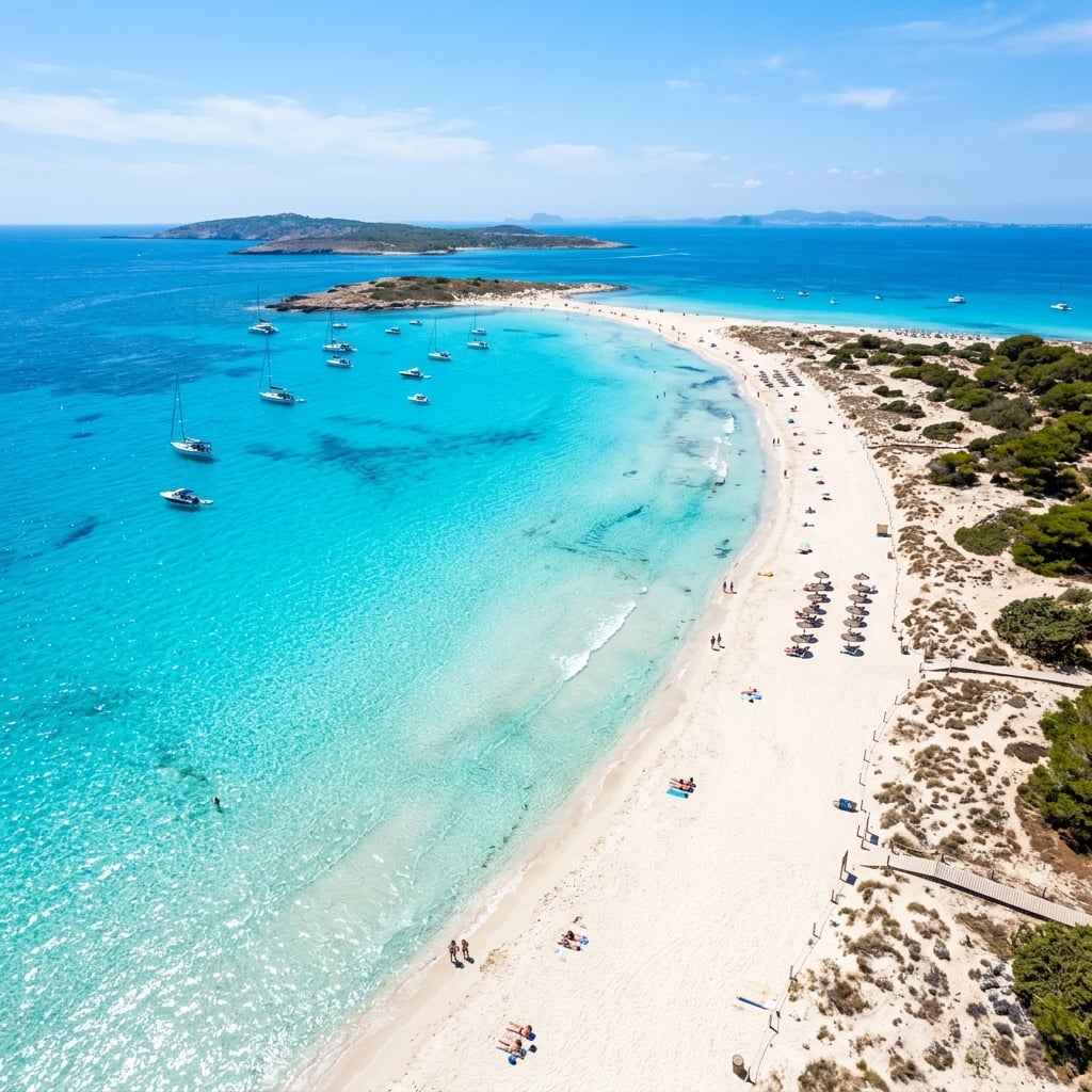Formentera | Balearic Yacht Charters