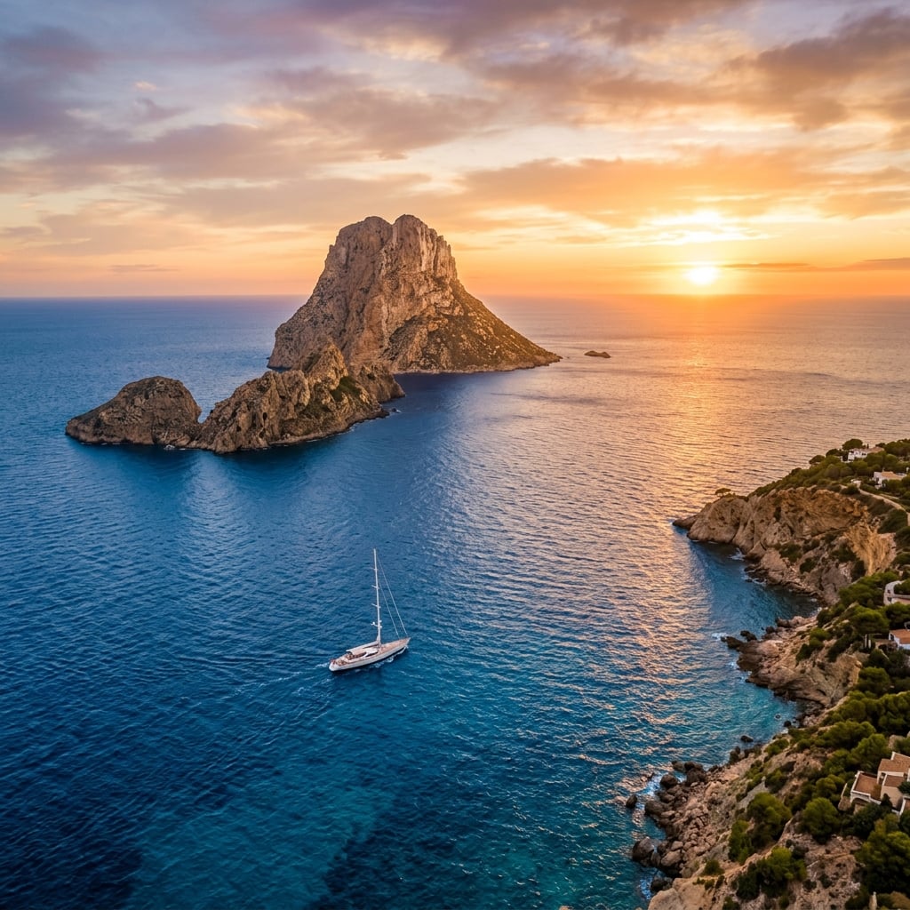 Ibiza | Balearic Yacht Charters