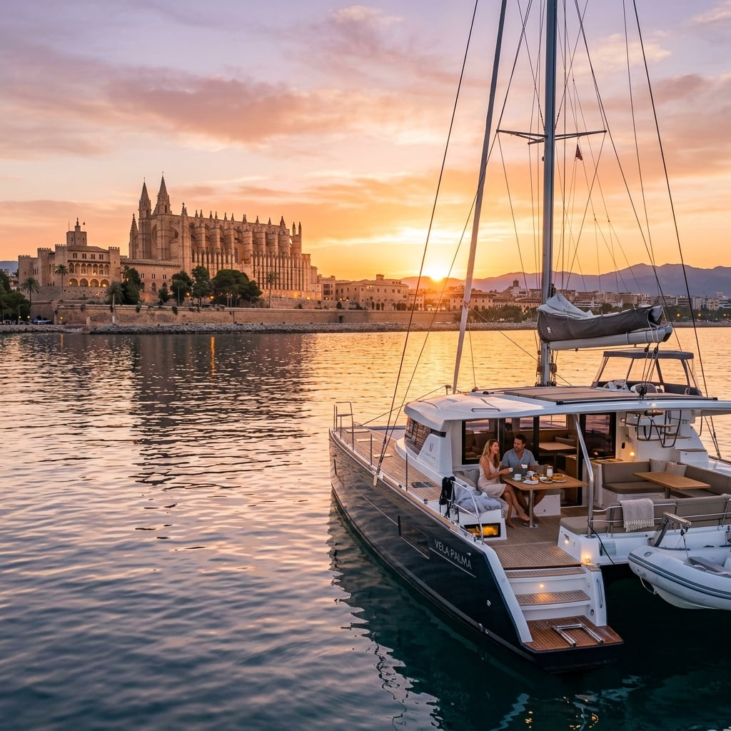 Mallorca | Balearic Yacht Charters