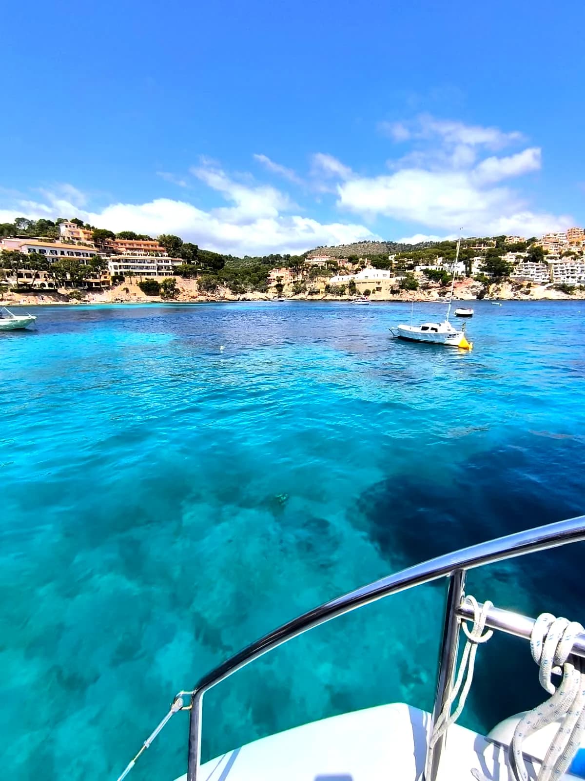 Wide Dream - photo 3 | Balearic Yacht Charters