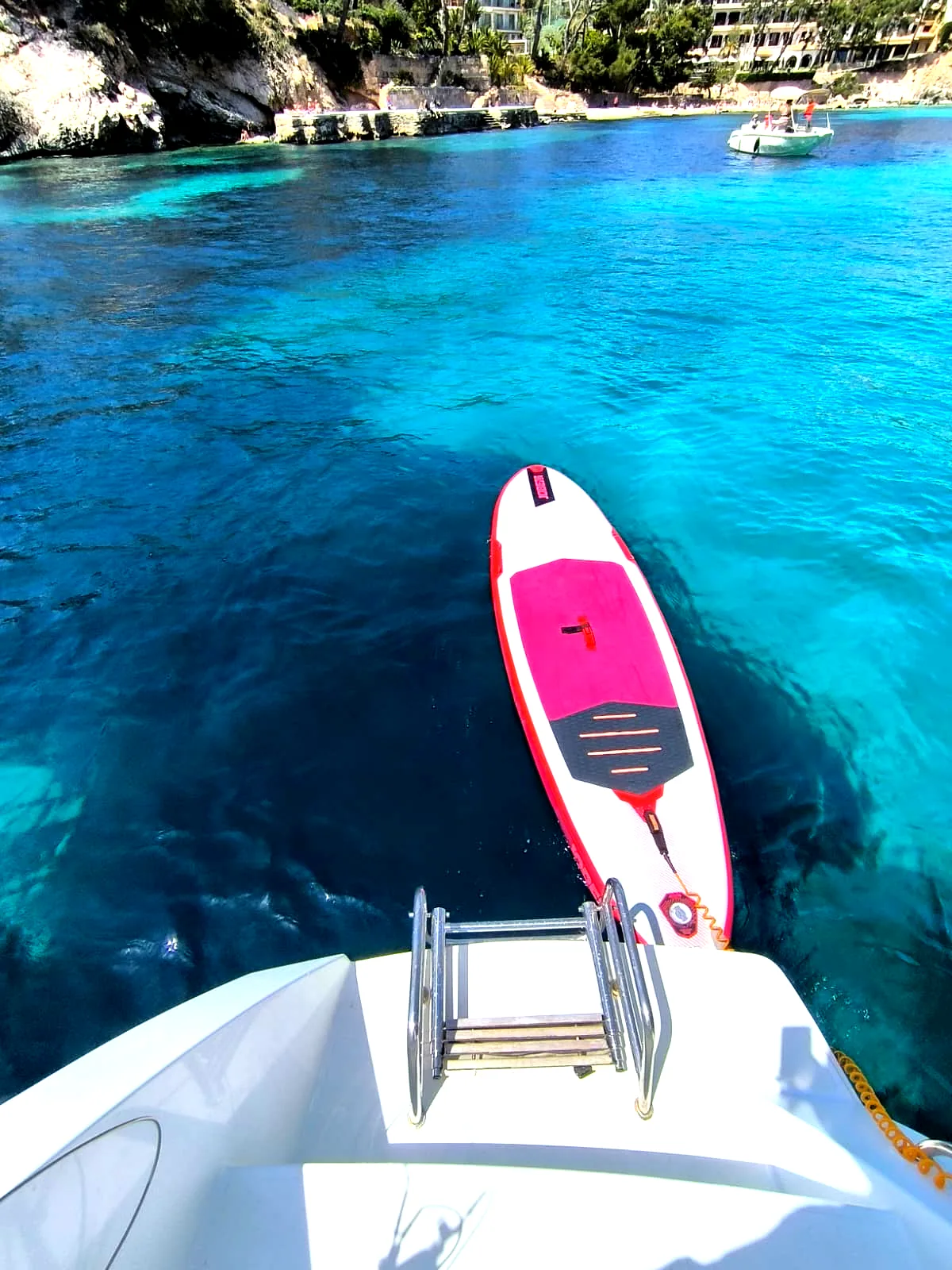 Wide Dream - interior photo 7 | Balearic Yacht Charters